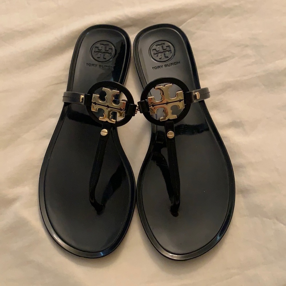 Tory Burch jelly sandals